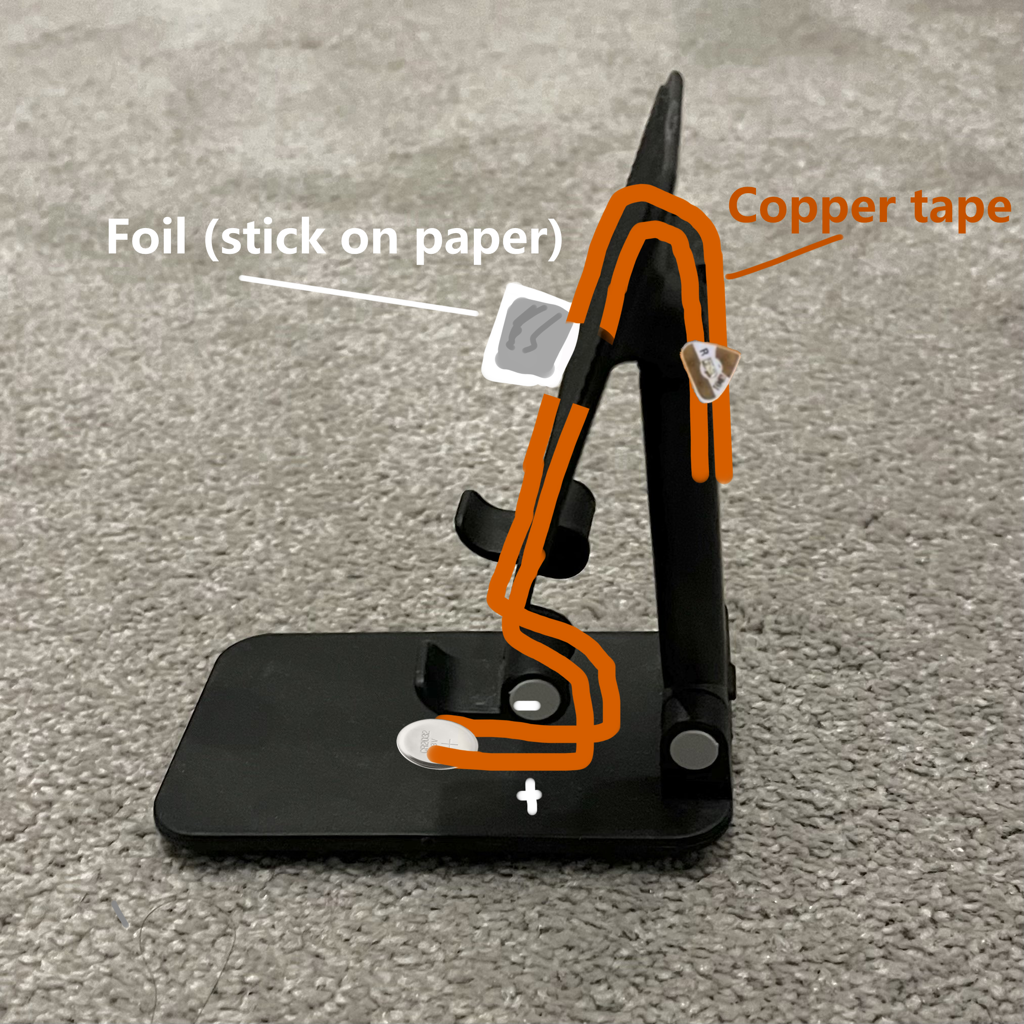Visualizing circuit.