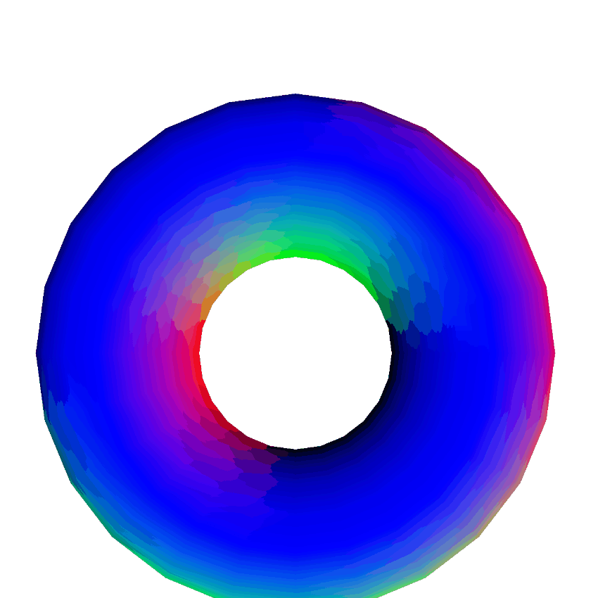 I continued changing parts of the code to explore different visual results.