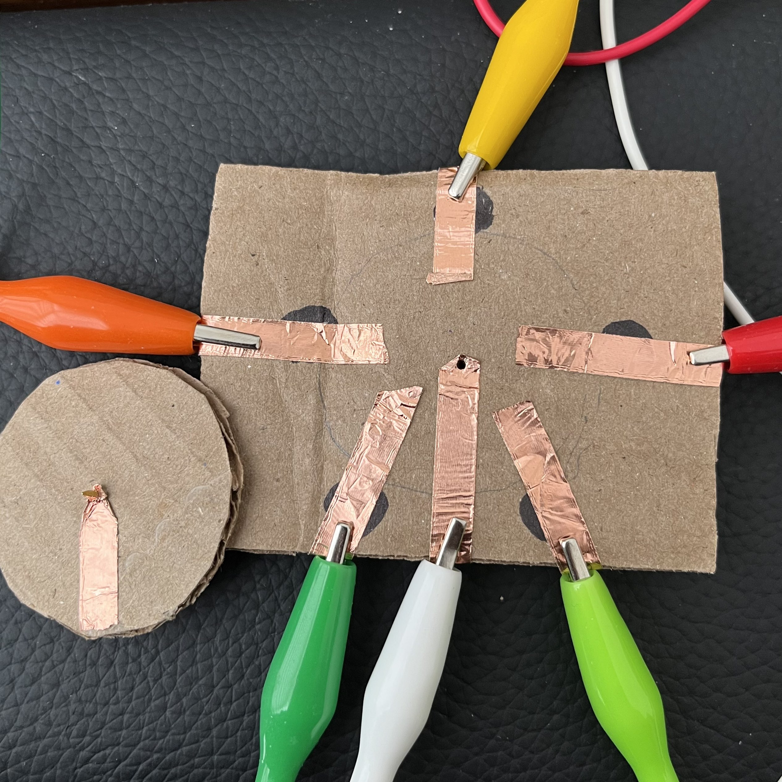 Completed circuit
