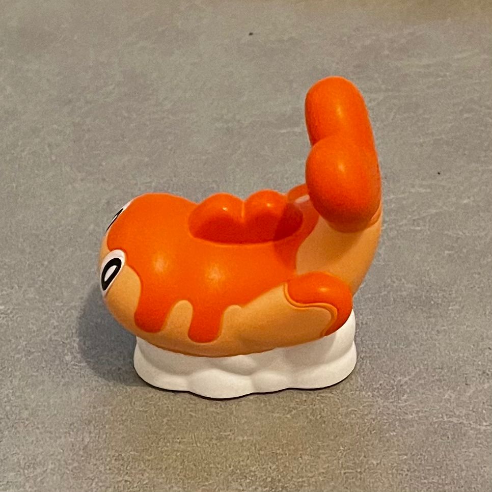 This is the side view of the figure.