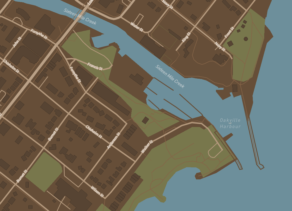 Experiment with Cartogram