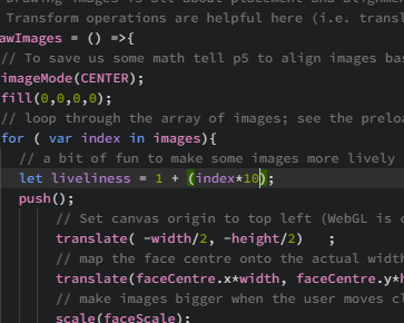 I exploreed the code where it changes liveliness, I changed to *10