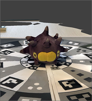 3D scanning using Scaniverse