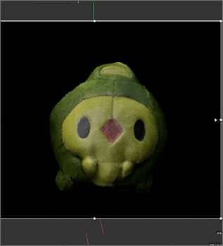 I put my repaired model into Cinema4D and rendered it